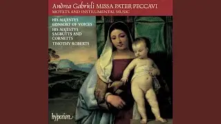 A. Gabrieli: De profundis clamavi