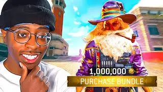 the NEW WIZARD is BROKEN in Warzone 🧙&zwj;♂️