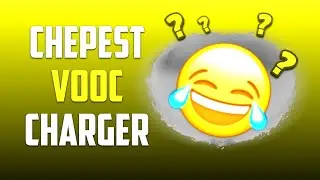 Cheapest 33 watt Vooc Adopter unboxing || #cheapest #adopter  #unboxing #33w