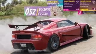 Forza Horizon 5 Daily Challnges Sand & Skills Bank a Skill Chain worth 25,000 Skill Score in Dunas..