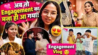 Engagement Vlog 🥳 #kiddoworld #engagementvlog @kiddoworldCGR 