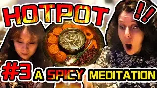 HOT POT| THE ONLY RESTAURANT WITH A SPICY DEGREE SCALE| DEZHUANG
