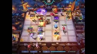 ASTA 3 BRODY LANCER STUN!!!