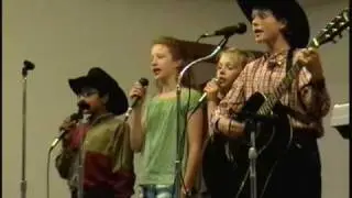 Kooi Family-2 * 2009 LeMars Old Time Country Music Festival