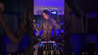 Duality: sweet soul, savage sound. 💥#bassmusic #dubstepdj #edmdj #girldj #djane #vegasdj