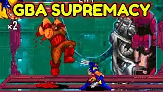 12 GBA Beat ’Em Ups That Put Modern Brawlers To Shame!