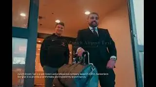 ZURICH AIRPORT TAXI