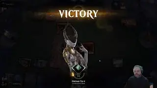 Race to Platinum - Magic the Gathering: Arena