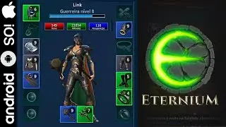 Eternium Gameplay Playthrough PT-BR Part 2 [ANDROID/PC/iOS] 
