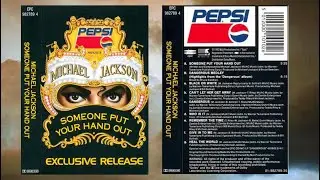 Michael Jackson – Someone Put Your Hand Out / Dangerous Medley