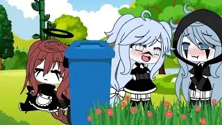 ×девушка за мусорской× [meme] °оригинал?°