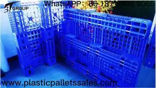Durable Logistic Plastic Pallet