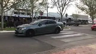 Griffith Biggest Lap 2022