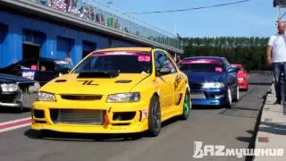 VAZмущение: Топкинский автодром | Top motors show | KSS
