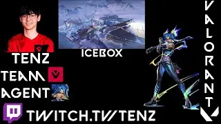 [24 Kills] SEN TenZ Pro Neon//ICEBOX