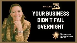 Episode 75 Holiday Special: Gratitude, Scar Tissue, and 5 Business Gifts for 2026