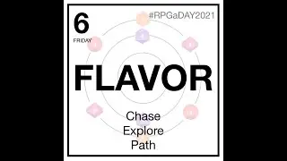 RPGaDAY2021 Day 6