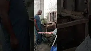 A STORY OF AN HARD WORKING CHICKEN