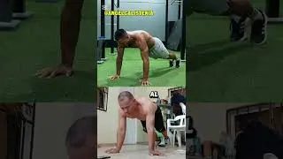 FLEXIONES SEGUN TU OBJETIVA.... #constancia #motivacion #disciplina #calistenia #calistenics