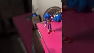 &ldquo;I found you faker&rdquo; if it was in the sonic movie 3