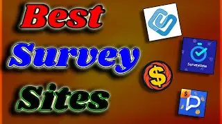 Top Highest Paying Survey Sites to Earn Fast! (Start Earning TODAY) | TechTycoon