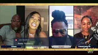 Flippa Moggela, Ginjah, Pamputtae, Zyanigh, and more on the EBUZZ [ LIVE ]