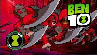 Tetramand Species - Ben 10