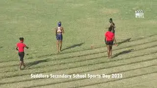 Saddlers Secondary School Sports Day 2023 Highlights