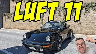 Luft 11 Эпизод 1: Porsche Experience, который вы не можете пропустить. Я пойду!
