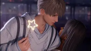 Precious Moment Kindled | Xavier | Black MC | Love and Deepspace