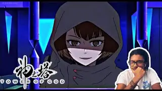 Tower of God Ep 3 and 4 Reaction: 