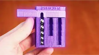 Сможете ли вы пройти испытание Stacker Marble Challenge???