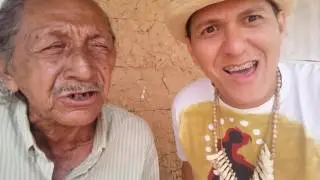 Enctrevista com o Mestre de Coco de Embolada Canarinho das Alagoas