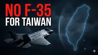🇹🇼 Why Taiwan Can&rsquo;t Get the F-35 ✈️ | Spies, Red Lines, and Korea&rsquo;s K9/K2 Dilemma #Taiwan #SpyRisk