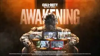 Call Of Duty: Black Ops 3 Awakening Skyjacked Map Gameplay Trailer