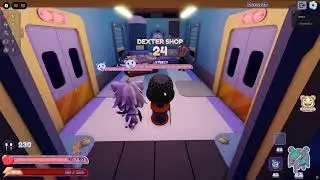 Dolly's Factory: Thim Left Alone! || Roblox || Gameplay