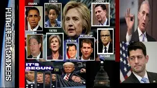 Leaked IG Report reveals James Comey was Insubordinate & Corrupted Clinton Probe