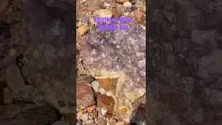 Amethyst Mine #ontario  #canada #openpit #lakesuperior #thunderbay #gemstones