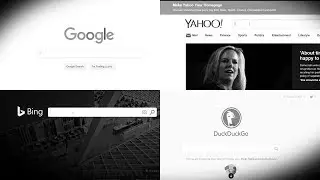 The Myth of the Unbiased Search Engine