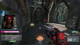 Когда игрок CS играет в Quake как в CS