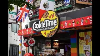 Best Cookies in Harajuku? CookieTime!!!