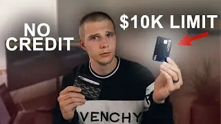 How To Get Approved For ANY Credit Card