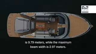 ALFASTREET 28 CABIN - Motor Boat Review - The Boat Show