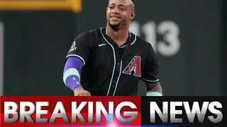 Ketel Marte Trade Rumors Heat Up as Diamondbacks Face Tough Deadline। SportsPulse Network