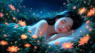 After 3 Minutes - Sleeping Music For Deep Sleeping - Relax Mind Body, Melatonin Release (Noads)