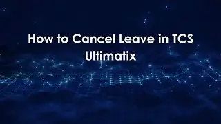 Как отменить выход в TCS Ultimatix