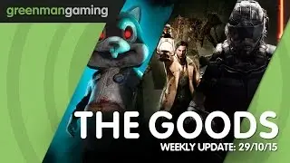 The Goods &ndash; Green Man Gaming Update 29/10/15