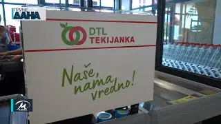 Domaći lanac trgovine Tekijanka sutra otvara market u Paraćinu