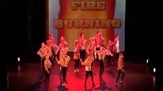 Spinners Dance Studio 25 year celebration promo film