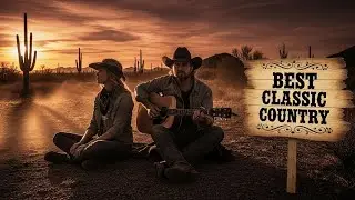 Vintage Country Favorites – Peaceful & Calm Country Ballads with Acoustic Country Style